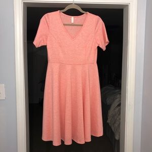 Maternity sundress. Pink Blush Maternity